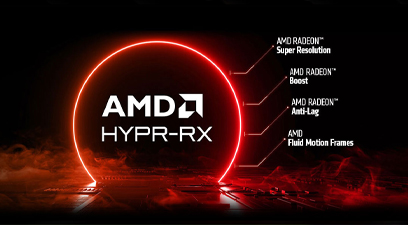 AMD Hyper RX