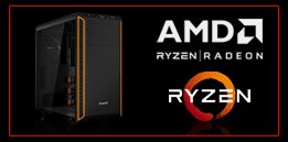 Basic Gaming AMD Systeme