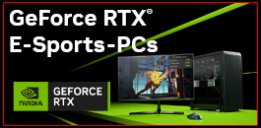 GeForce eSports PC