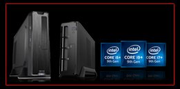 Mini PC Intel Systeme
