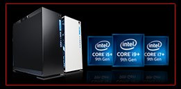 Intel Workstation