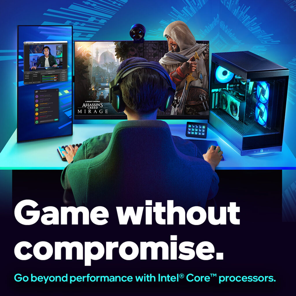 Intel Core 14.th GEN Gaming PC
