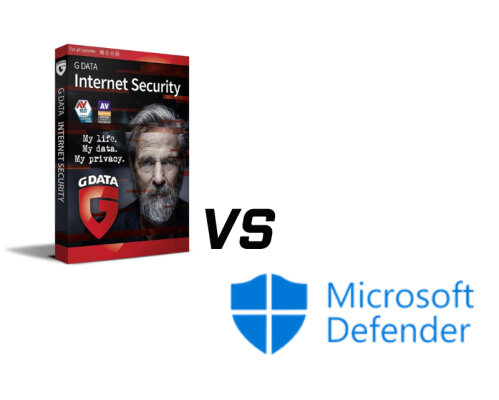 Ein Blick auf die Sicherheitswelt: G DATA Internet Security im Vergleich mit Microsoft Defender - Ein Blick auf die Sicherheitswelt: G DATA Internet Security im Vergleich mit Microsoft Defender