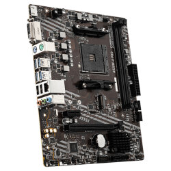 Komplett Set PC | AMD Ryzen 5 5500 - 6x3.6GHz | 16GB DDR4 3200MHz Corsair LPX | Nvidia GeForce RTX 3060 8GB | 1TB M.2 SSD (NVMe) MSI Spatium