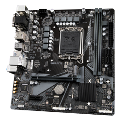 Komplett Set PC | Intel Core i7-12700F - 12x3.6GHz | 16GB 3200MHz Ram | GeForce GT 710 2GB | 256GB M.2 NVMe
