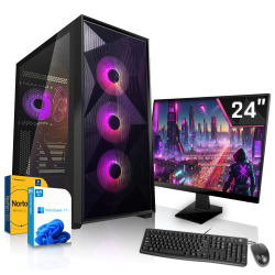 PC complet | Intel Core i9-13900K | 32Go DDR5-6000...