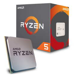 AMD Ryzen 5 PRO 4650G - 6x 3,7GHz (Turbo 4,3GHz) 8MB...