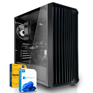 Workstation PC | AMD Ryzen 7 5700G 8x4.6GHz | 16GB 3200MHz Ram | AMD RX Vega 8 | 1TB M.2 SSD (NVMe) MSI Spatium