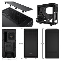 Configurer un PC de bureau (AMD AM5)