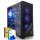 Asus Pro Art CAD/Video System | Intel Core i7-13700KF - 8+8 Kerne | 32GB DDR4 3200MHz Corsair LPX | Asus Nvidia GeForceRTX 3060 12GB | M.2 SSD 1TB (NVMe) Kingston + 1TB SSD