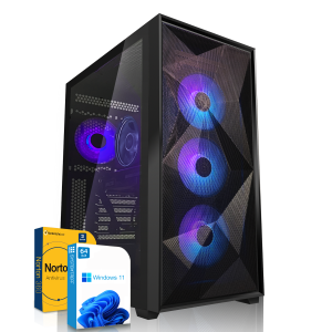 PC Gamer | Intel Core i5-12600K - 10x 3.7GHz | 16Go DDR5 5200MHz | AMD Radeon RX 6800 XT 16Go | 1To M.2 SSD (NVMe) MSI Spatium