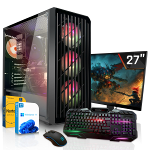 PC complet | Intel Core i7-12700KF | 32Go DDR5 TeamGroup T-Force | Nvidia GeForce RTX 4070 12Go | 1To M.2 SSD (NVMe) MSI Spatium + 1To HDD