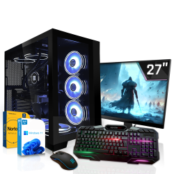 PC complet | Intel Core i9-12900KF | 32Go DDR5-6000...