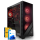 Gaming PC High-End | Intel Core i9-12900KF | 32GB DDR5 TeamGroup T-Force | Nvidia GeForce RTX 4080 16GB | 1TB M.2 SSD (NVMe) MSI Spatium