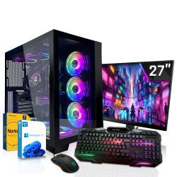 PC complet | Intel Core i9-13900K | 32Go DDR5-6000...