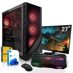 PC complet | AMD Ryzen 9 7950X3D - 16x 4.2GHz | 32Go DDR5 TeamGroup T-Force | Nvidia GeForce RTX 4060 Ti 16Go  | 1To M.2 SSD (NVMe) MSI Spatium