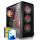 Gaming PC | AMD Ryzen 5 7500F 6x3.7GHz | 16 GB DDR5 5200MHz | AMD RX 6650 XT | 512GB M.2 NVMe