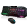 Systemtreff Gaming Tastatur + Maus RGB Set ST-901