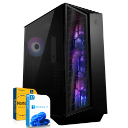 PC Gamer | Intel Core i5-14400F | 32Go DDR5-6000 Corsair...