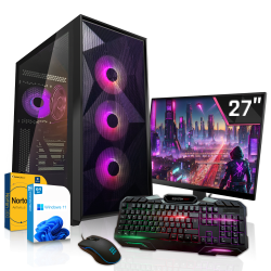 PC complet | Intel Core i7-14700F | 32Go DDR5-6000...