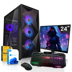PC complet | Intel Core i7-14700F | 32Go DDR5-6000...