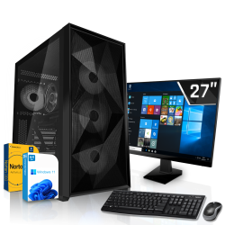 PC complet | Intel Core i9-14900K | 32Go DDR5-6000...